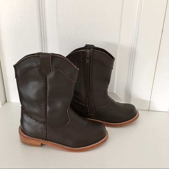 Janie and Jack Boots - Picture 3 of 7